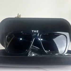 Marc Jacobs | Accessories | Marc Jacobs Dark Navy Blue  display picture 1